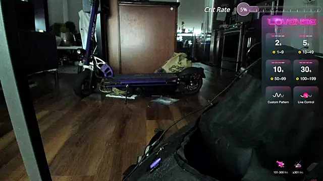 aaron s x online show from 8, 1, 2025