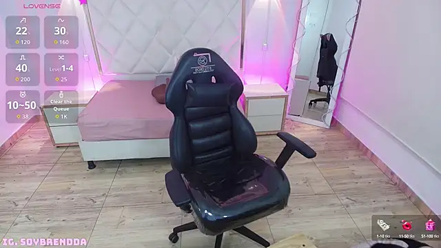 Brendda tay online show from 9, 9, 2025