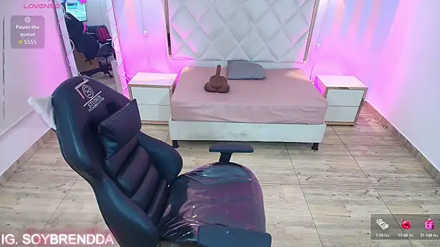 Brendda tay online show from 17, 9, 2025