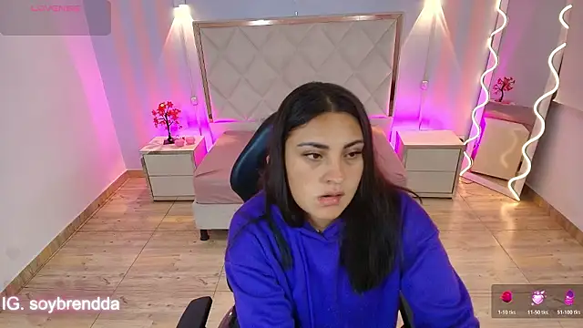 Snapshot of Brendda_tay chatting on 1, 2, 2026 Brendda tay online show from 1, 2, 2026