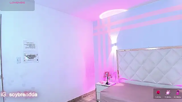 Snapshot of Brendda_tay chatting on 8, 2, 2026 Brendda tay online show from 8, 2, 2026