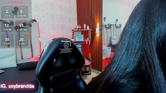 Snapshot of Brendda_tay chatting on 25, 2, 2026 Brendda tay online show from 25, 2, 2026