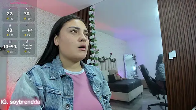 Snapshot of Brendda_tay chatting on 27, 2, 2026 Brendda tay online show from 27, 2, 2026