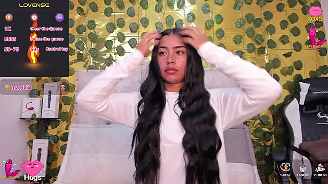 Snapshot of cristalconnorr chatting on 14, 2, 2025 cristalconnorr online show from 14, 2, 2025