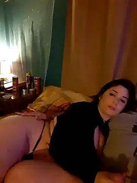 Snapshot of CoelhinhaGostosa chatting on 7, 1, 2025 CoelhinhaGostosa online show from 7, 1, 2025