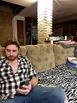 Snapshot of CoelhinhaGostosa chatting on 19, 2, 2025 CoelhinhaGostosa online show from 19, 2, 2025