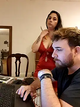 Snapshot of CoelhinhaGostosa chatting on 23, 3, 2025 CoelhinhaGostosa online show from 23, 3, 2025