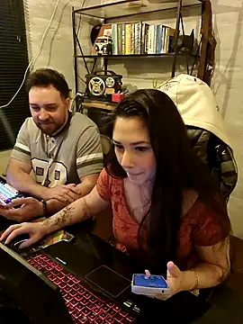 Snapshot of CoelhinhaGostosa chatting on 20, 11, 2025 CoelhinhaGostosa online show from 20, 11, 2025