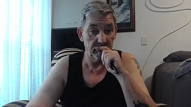 ChunkyMonkey007 online show from 23, 1, 2025