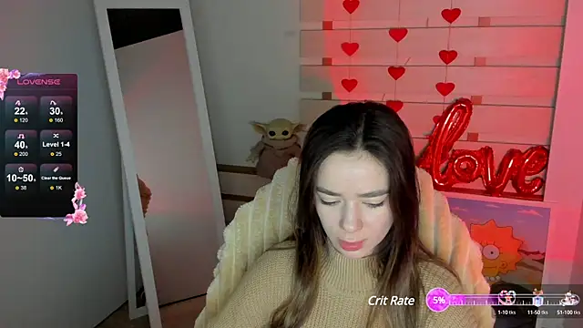 Bella XO online show from 10, 2, 2025