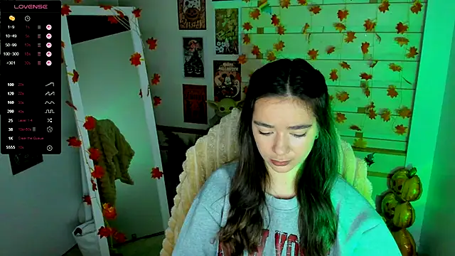 Bella XO online show from 1, 11, 2025