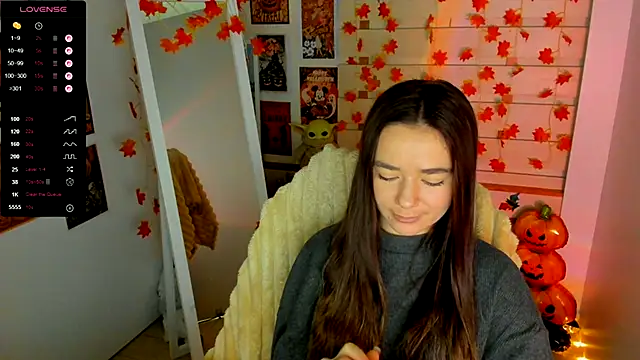 Bella XO online show from 25, 11, 2025