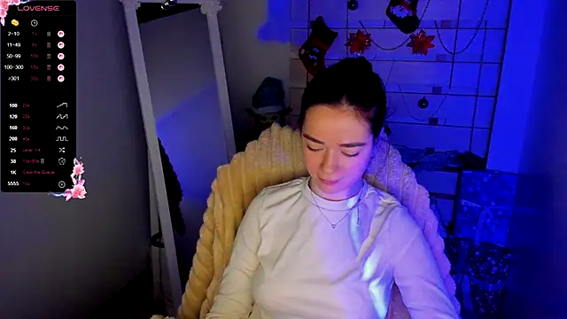 Bella XO online show from 7, 1, 2026