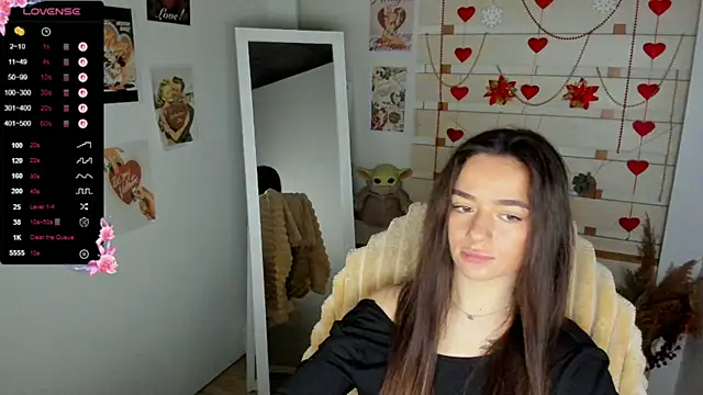 Bella XO online show from 2, 3, 2026