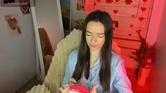 Bella XO online show from 26, 3, 2026