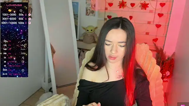 Bella XO online show from 27, 3, 2026