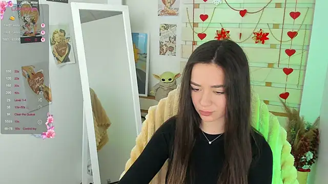 Bella XO online show from 5, 4, 2026