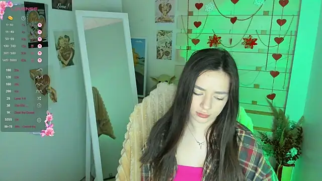 Bella XO online show from 6, 4, 2026