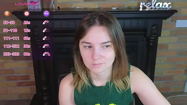 Ellie Sunset online show from 11, 7, 2026