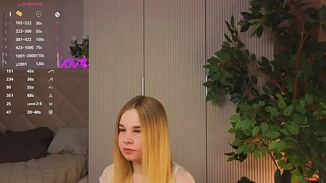 OdetteHarwick online show from 8, 1, 2026