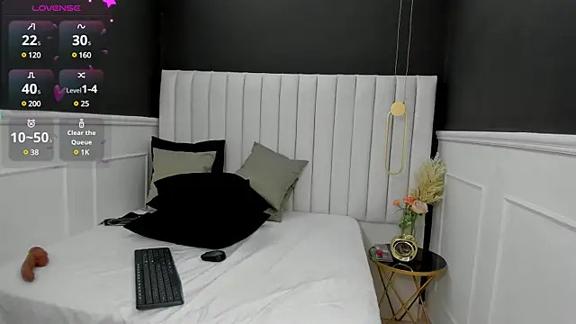 chloe zulay online show from 9, 2, 2025