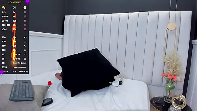 chloe zulay online show from 22, 2, 2025