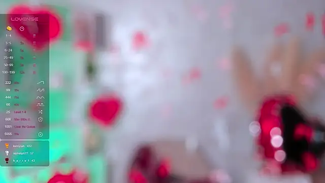 MaydaFoulk online show from 15, 2, 2025