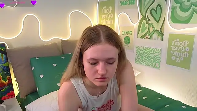 MaydaFoulk online show from 8, 1, 2026