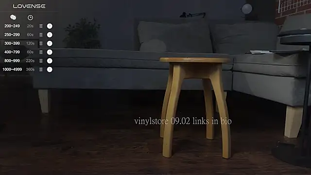 Snapshot of vinylstore chatting on 9, 2, 2025 vinylstore online show from 9, 2, 2025