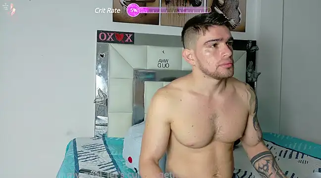 Sexy Alejandro  online show from 11, 1, 2025