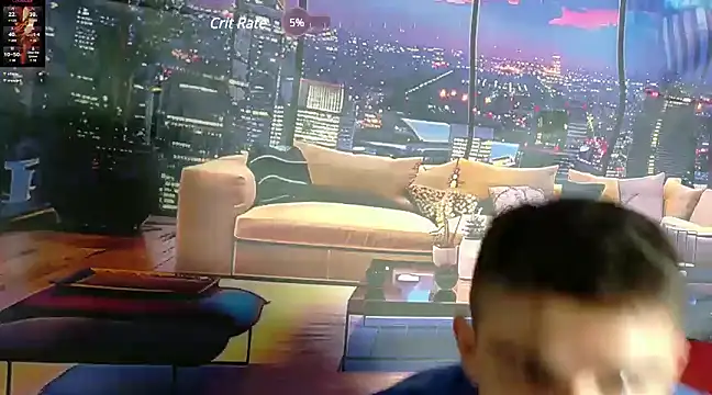 Sexy Alejandro  online show from 30, 1, 2025