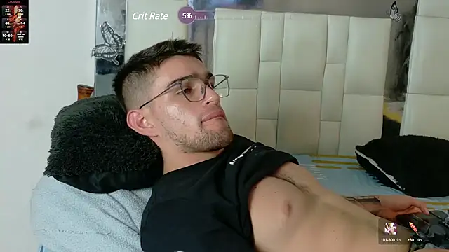 Sexy Alejandro  online show from 5, 2, 2025