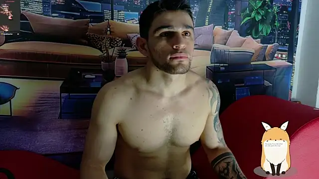 Sexy Alejandro  online show from 1, 3, 2025
