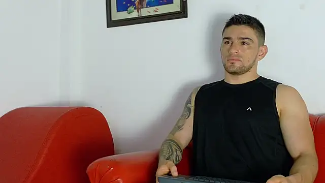 Sexy Alejandro  online show from 16, 1, 2026