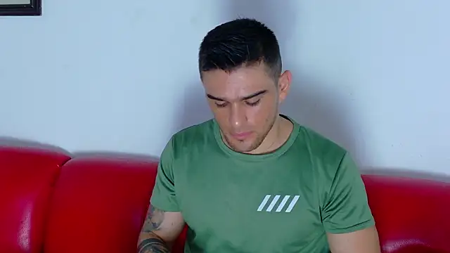 Sexy Alejandro  online show from 16, 2, 2026