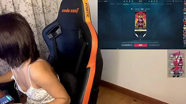 JayJaylov online show from 21, 2, 2025