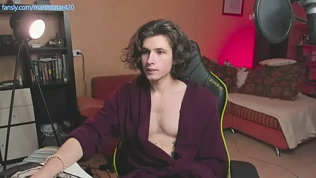 daddyMarty420 online show from 31, 10, 2025