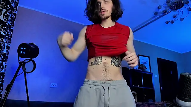 daddyMarty420 online show from 2, 3, 2026