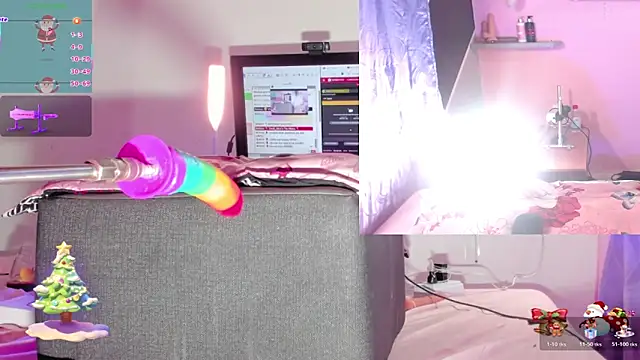 kira touka online show from 20, 12, 2025