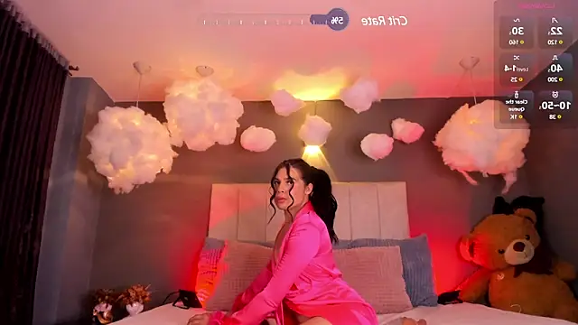 Alliemilky online show from 19, 3, 2025