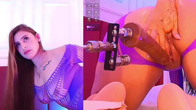 Luna monroe  online show from 7, 11, 2025