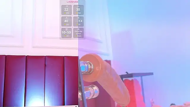 Luna monroe  online show from 15, 3, 2026