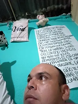 Snapshot of Camilo-31RI chatting on 18, 2, 2026 Camilo-31RI online show from 18, 2, 2026