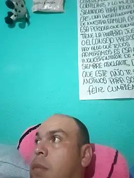 Snapshot of Camilo-31RI chatting on 18, 2, 2026 Camilo-31RI online show from 18, 2, 2026