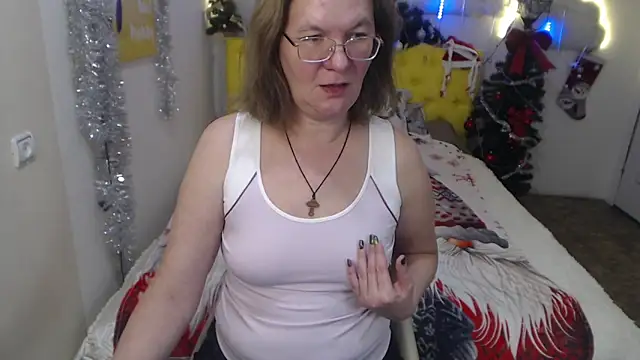 HolyMilfa online show from 8, 1, 2025