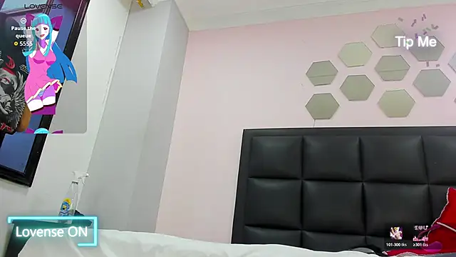 Snapshot of Catalina_Jonex chatting on 7, 2, 2026 Catalina Jonex online show from 7, 2, 2026