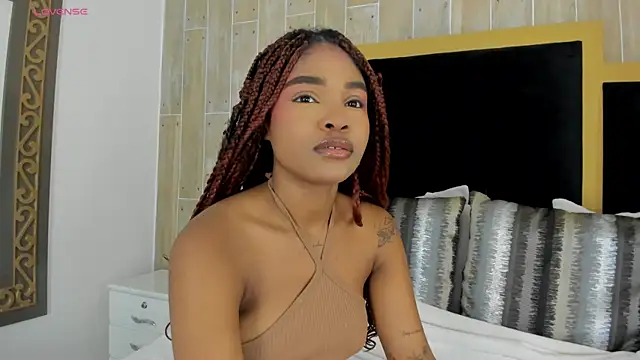 AriaFoster online show from 2, 11, 2025