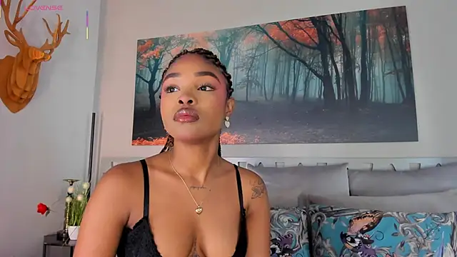 AriaFoster online show from 23, 11, 2025