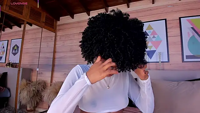 AriaFoster online show from 18, 4, 2026