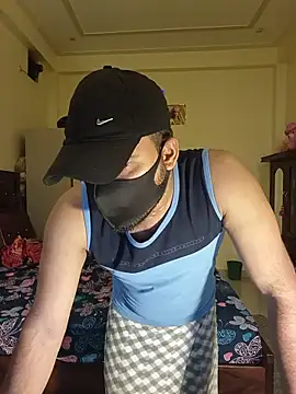 Hot boy Rudra online show from 18, 7, 2026
